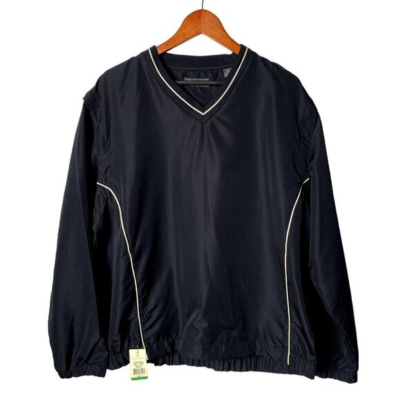 Lyle & Scott Other - NWT Lyle & Scott Scotland 100% Polyester Sweatshirt Size Large